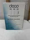 Tp-link Deco M4  Ac1200 3 Pack Whole Home Mesh Wi-fi System Dual-band Router