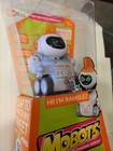 New Mobots Voice Changing Sidekick Robot Toy Ages 3  Hexbug Ramblez Gift