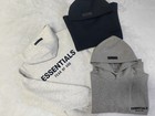 Fear Of God Essentials Hoodies Fw22 - Authentic All Colors   Sizes    Xs - Xl    