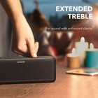Soundcore Boost Portable Bluetooth Speaker Stereo Well-balanced Sound Waterproof