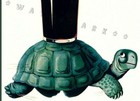 When You re Tired Guinness Turtle Vintage Poster Print Beer Drink Advertising