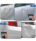 Car Dent Puller Kit  3-pack Paint-free Dent Removal Tool  Cup Dent Puller Repair