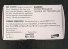 Tapeworm Dewormer  praziquantel Tablets  For Cats And Kittens   3 Tablets  