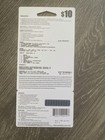 International Long Distance Calling Pinless Dialing  10 Phone Card
