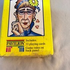 Vintage Pavilion Old Maid Card Game 1992 Toys R Us Item 3229 33 Cards