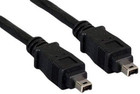 10 Feet Ft 4 Pin To 4 Pin Ieee-1394a 1394 Firewire Ilink Dv Cable Cord 400 Mbps 