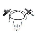 Hybrid Racing Clutch Master Slave Cylinder W  Line For Dc5 fa5 fg2 fb6 fg4 cl9