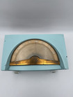 Vintage 1950 Philco Am Band Tube Radio Model 50-922 Bakelite Case Painted Works 