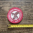 Yuengling Beer Brewery Retro Vintage Patch