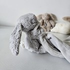 Little Jellycat London Rabbit Bunny Plush Lot Of 3 Small 4  