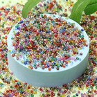 1000 500pcs 22 Color Glass Seed Beads For Jewelry Making Small Beads For Diy 3mm