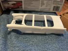 1 25 Scale Model Parts 1955 Chevy Indy Pace Car Body Only 