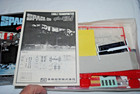 Space  1999  Eagle Transporter  Model Kit  Imai  1994  1 110   Unbuilt  Box Dmg 