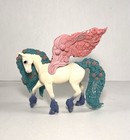 Schleich Magical World Of Bayala Pegasus   Unicorns Lot Of 6