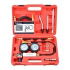  Engine Cylinder Leak Down Tester Kit gasoline Engine Leakdown Tester Kit With 