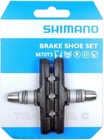 Shimano M70t3 Mtb road Bike Linear Pull V-type Brake Pads   Shoe Set Lx Deore