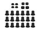 Superatv Polaris Rzr 900 Hdpe A Arm Bushing Kit  2016  -use With Oe Or Satv Arms