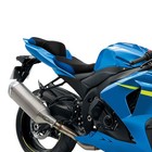 Front Driver Rear Passenger Seat For Suzuki Gsxr1000 2009 2016 Black Blue