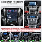 4 64g Stereo Carplay Android Auto For Cadillac Ats Xts Srx Cts 2013-18 Car Radio