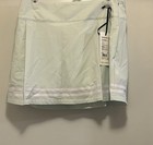 Calia Womens Athletic Skirt Mint Performance Athleisure Skirt 10 Golf Tennis
