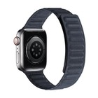 Quality Canvas Looped Watch Strap For Apple Iwatch Se98765432 38 40 42 45 49mm