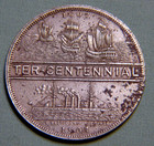 1907 Jamestown Exposition World s Fair So-called Dollar Token - Lot 1646