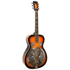 Gold Tone Pbr-d Paul Beard Deluxe Signature Roundneck Resonator Guitar  Sunburst