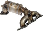 Dorman 674-821 Front Manifold Converter - Not Carb Compliant Compatible With