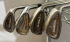 Wholesale Lot Of 50 Golf Clubs - Assorted Irons And Wedges
