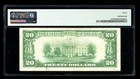 Dbr 1928  20 Gold Certificate Fr  2402 Pmg 30 Serial A22491944a