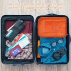 Travel Shoe Bags Zip Pouch Storage Organizer Waterproof Bag Shoes Carry Case Box