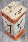 Vintage Wrought Iron 14    Hairpin Table Legs Gerber Industries Usa Made Nos