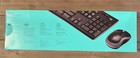 Logitech Mk270 Full Size Wireless Keyboard And Mouse Combo Complete Sealed