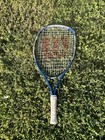 Wilson Federer 23 Tennis Racket - In Fair Condition