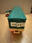 Vintage Hess 1976 Semi   Trailer Truck Toy With 3 Barrels - No Box