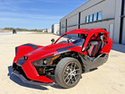 Like New - 2016 Polaris Slingshot