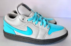 Air Jordan 1 Low Se Polaroid Womens Size 8 Hq3599-025 New Without Box