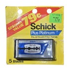 Vintage Gillette G 2 1960s Fat Boy 1-9 Adjustable Double Edge Safety Razor