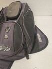 Joe Rocket Manta Xl Motorcycle Tank Bag Storage Magnetic Mount 