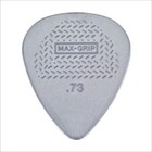 Dunlop Guitar Picks Nylon Max Grip 72 Pack  73mm 449r 73