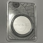 Dune Meet Thy Maker Collector Coin 1 Troy Oz  999 Fine Silver Round Medal 999