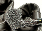 Forbes   Wallace By Lhs - Thorny Rusticated Medium Acorn Unsmoked Nos Lh Stern