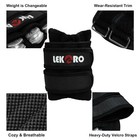 Adjustable Wrist Ankle Weights  Removable Arm   Leg Weight For Men   Women  F   