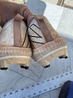 New Balance Unisex Baseball Cleats Size 8 5m White Fresh Foam