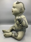 Retired Spirit Halloween    ronnie The Rebel    Zombie Baby W  Snake Static Prop