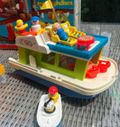 Vintage Fisher Price Play Family Complete Your Happy Houseboat  985 - You Choose