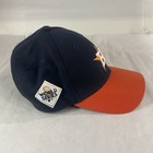 Houston Astros 2017 World Series New Era 39thirty Flex Fitted Hat Xlarge