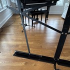 R s  Berkeley Black Height-adjustable Foldable Metal Tripod Sheet Music Stand