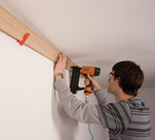 Crown Molding Clip - Great For General Trim Installation And Remodels - Heavy Du