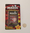 Magic Playing Cards Trick Set Marked Deck Over 20 Tricks
